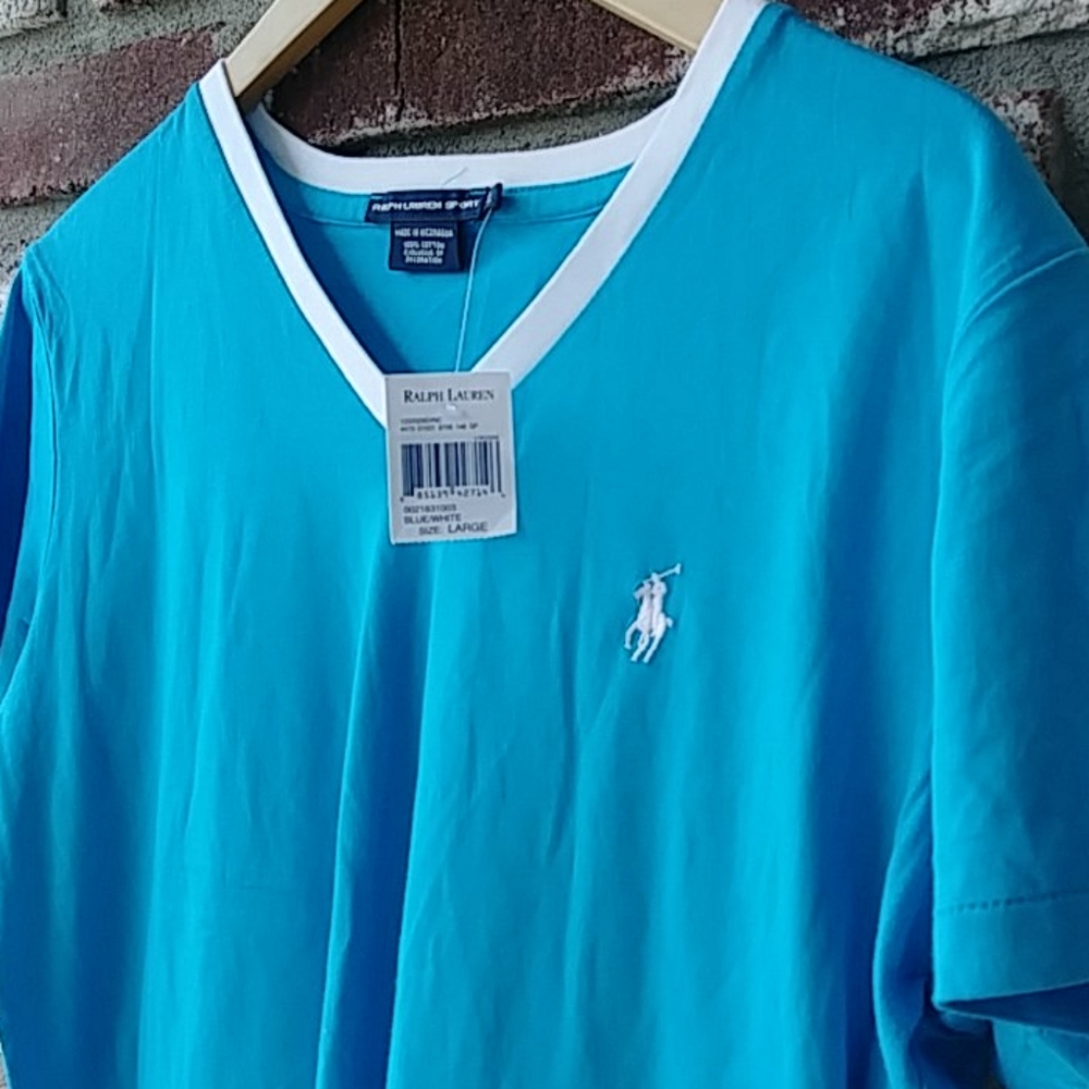 Ralph Lauren sport tee
